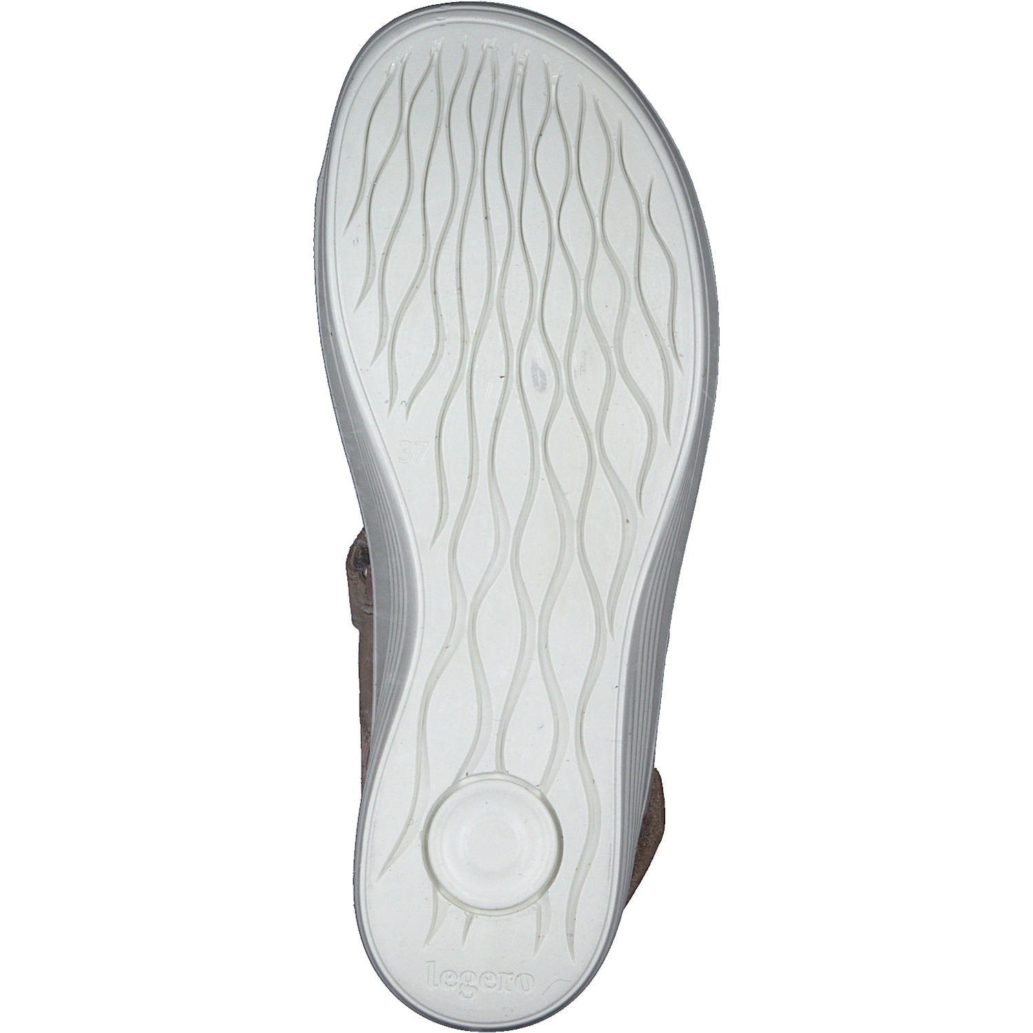 Legero 00723, Klassische Sandalen, Damen, Beige