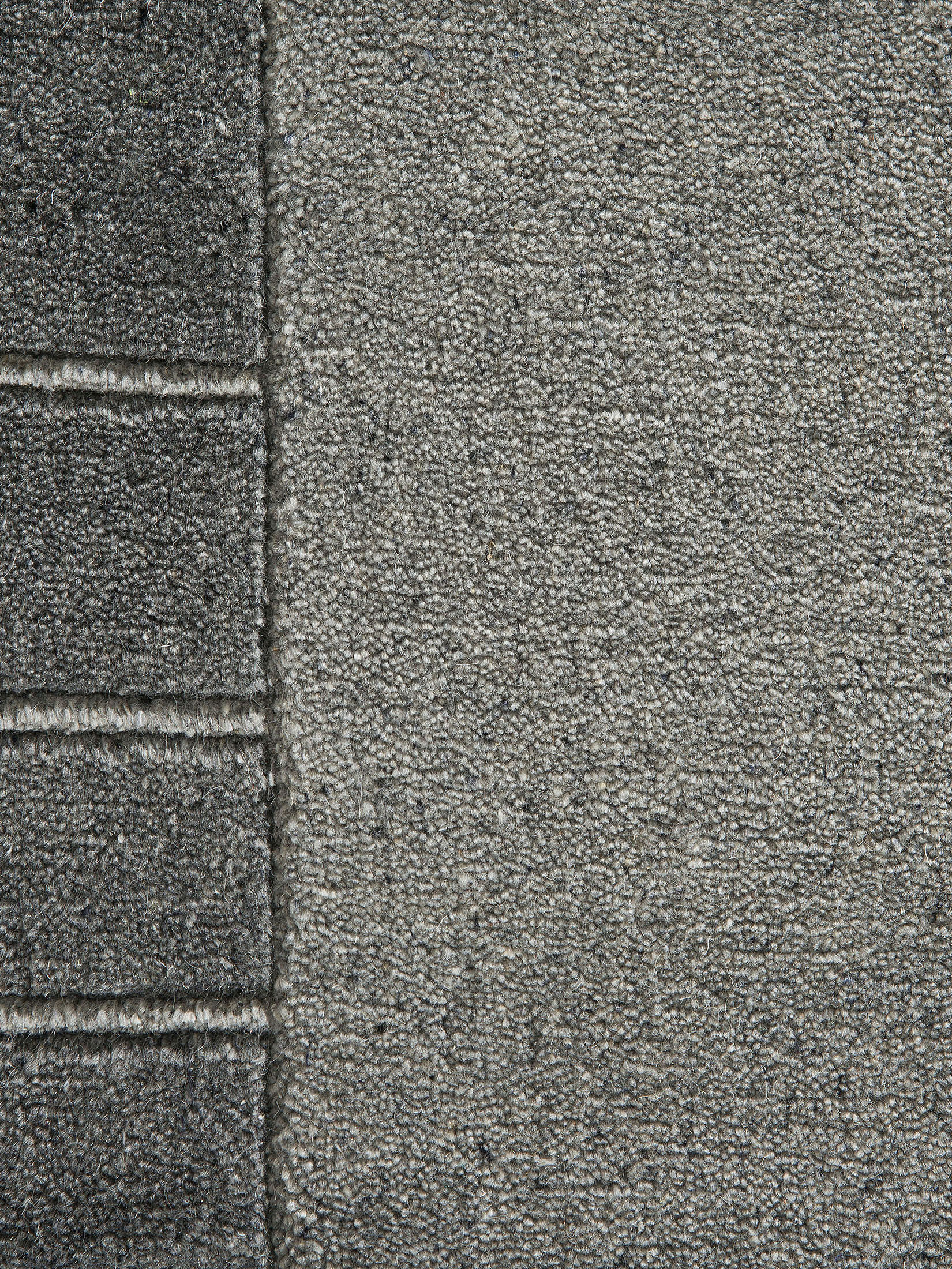 Pratappur Nepal-Teppich, Grey