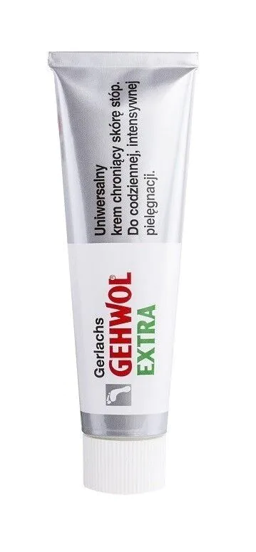 Gehwol Extra Ενυδατική Κρέμα Ποδιών