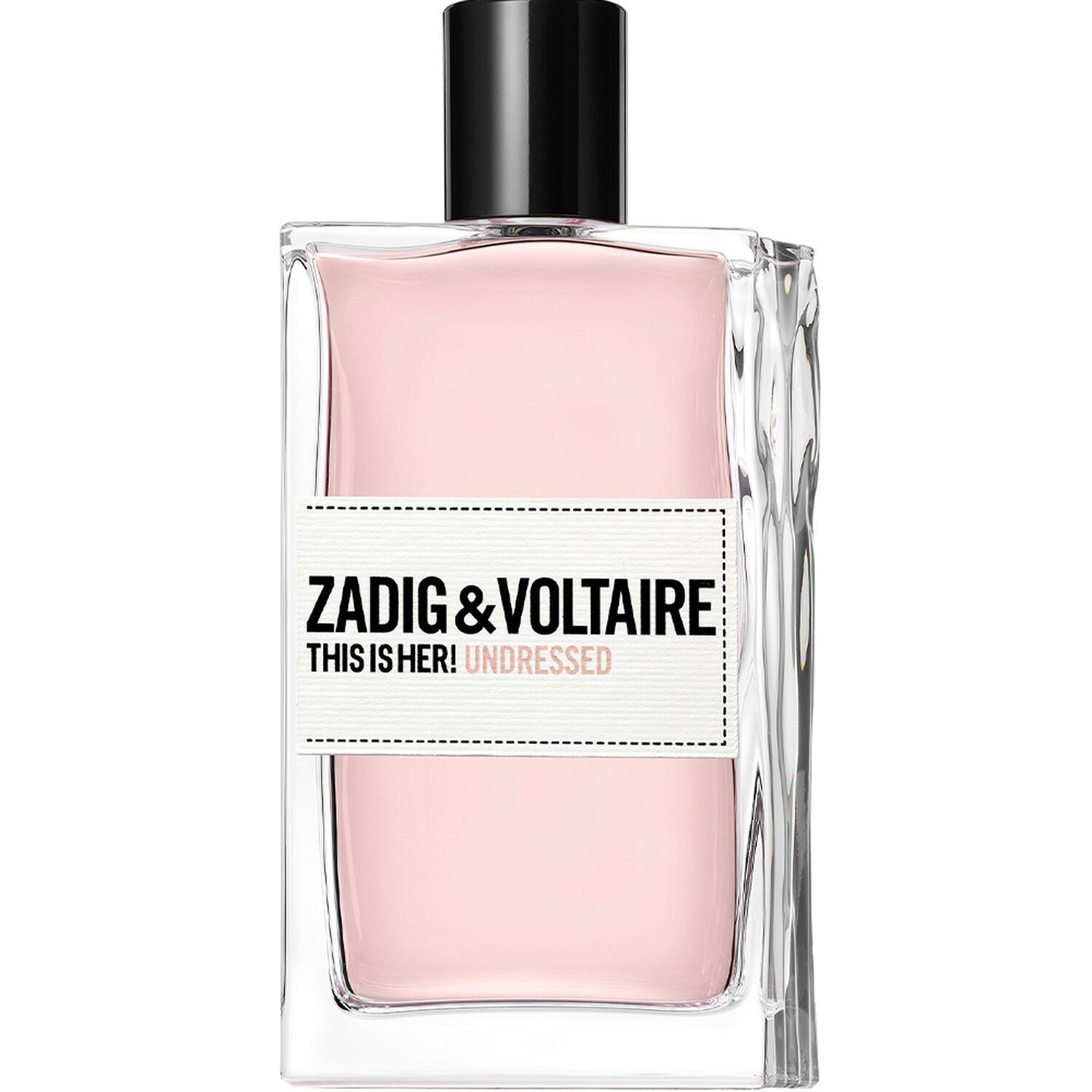 Zadig & Voltaire This is Her! Undressed Eau de Parfum 100ml