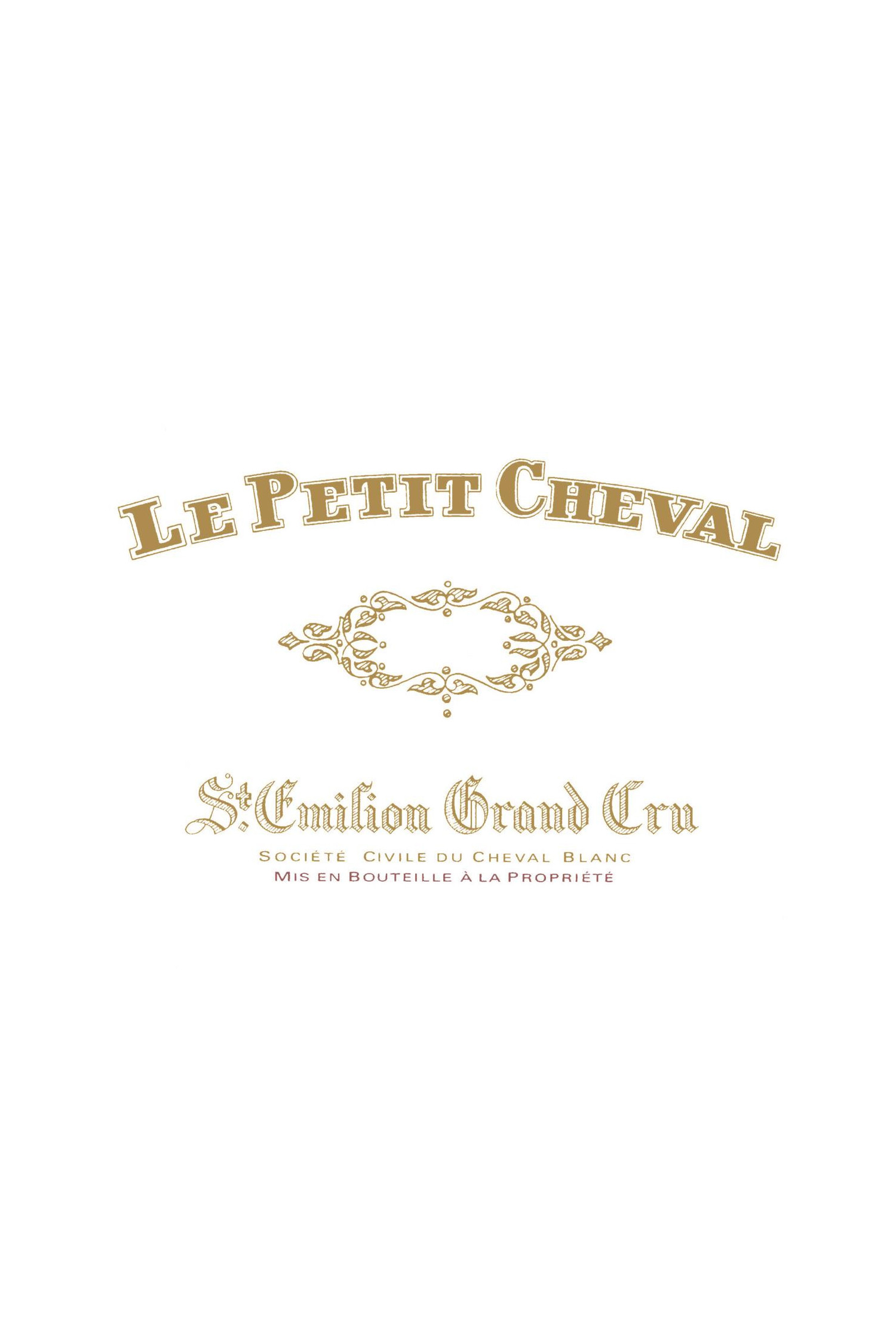 Le Petit Cheval 1994, Saint Emilion