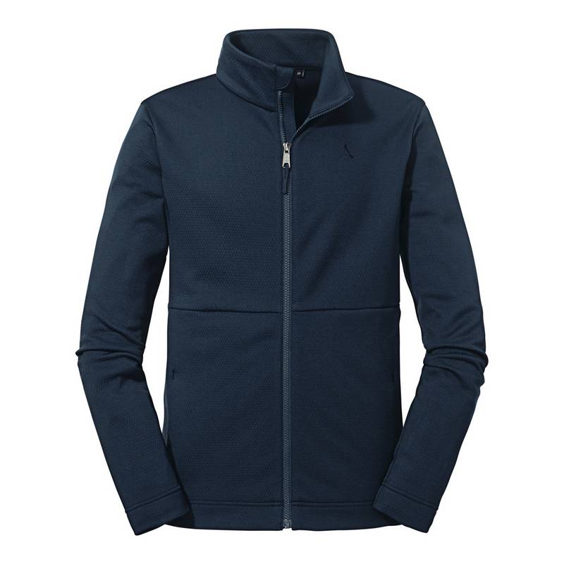 Schffel Fleece Jacket Pelham M Fleecejacke Herren