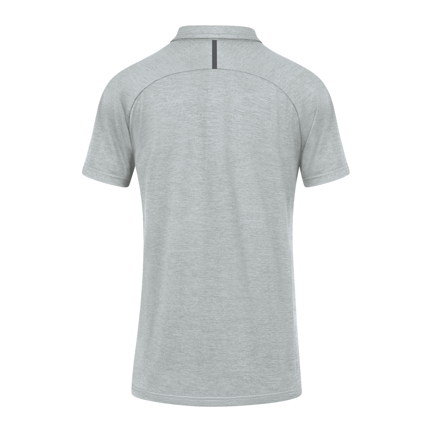 JAKO Challenge Polo Damen Grau F521