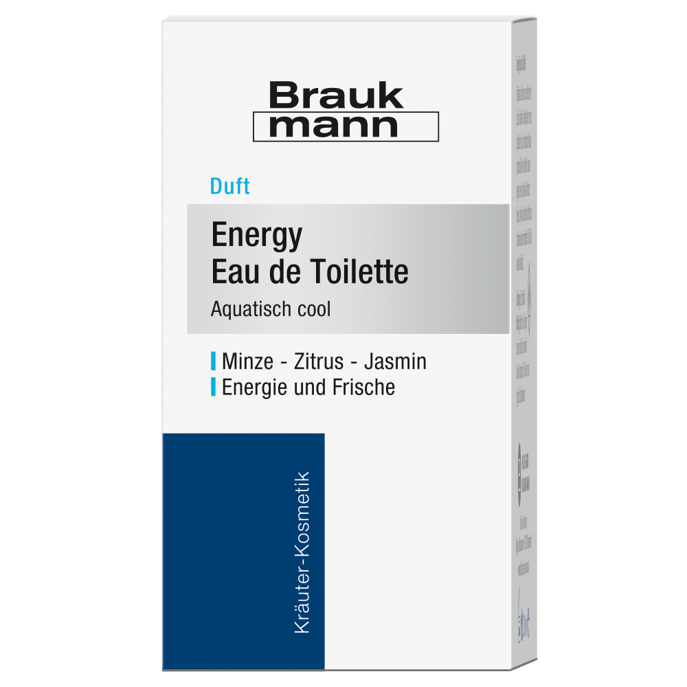 Hildegard Braukmann for Men Energy Eau de Toilette 30 ml