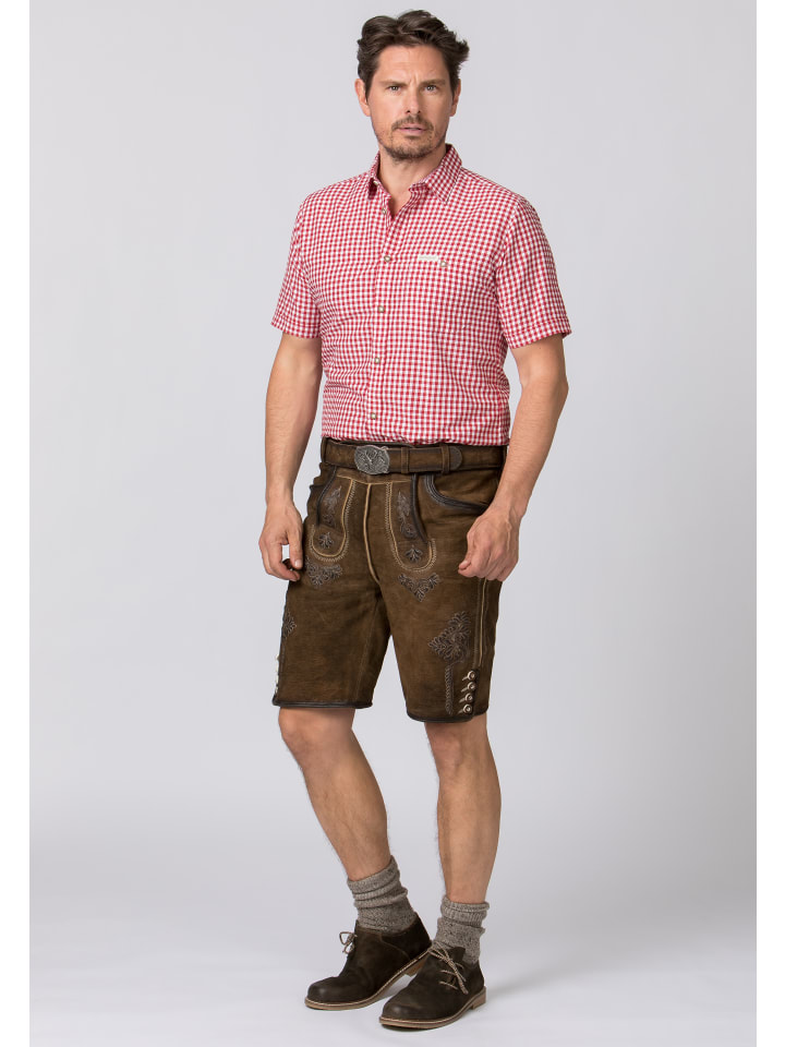 Stockerpoint Lederhose 