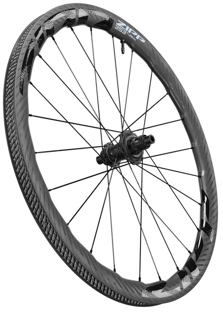 Zipp 353 NSW Carbon Disc Tubeless Hinterrad kaufen | Bike-Discount