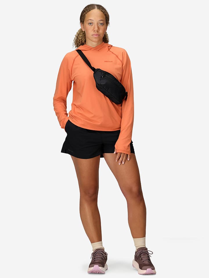 Marmot Fleecehoodie 
