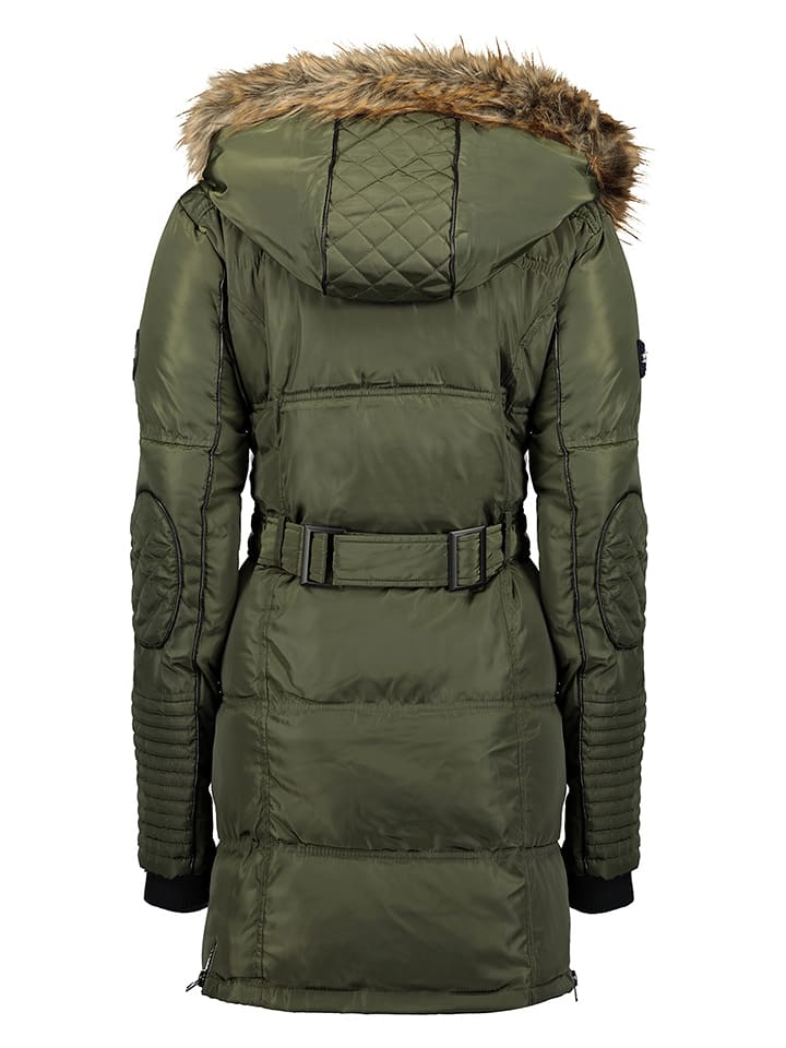Geographical Norway Steppmantel 