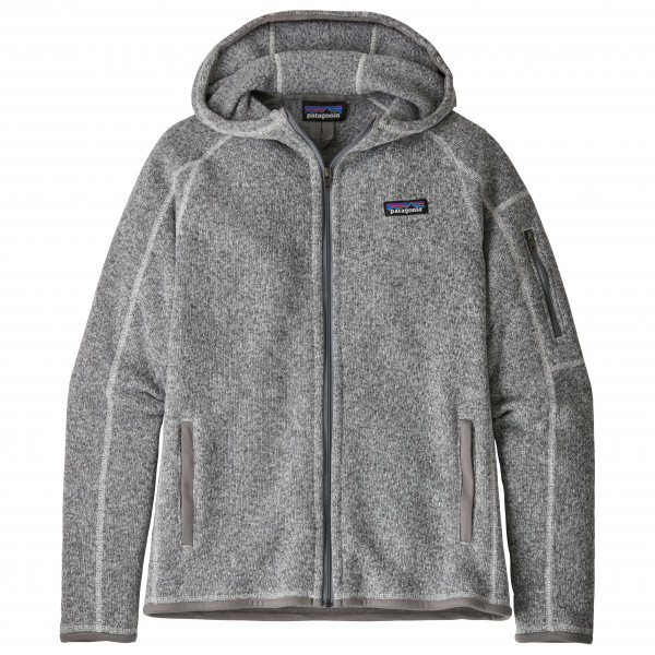 Patagonia - Women's Better Sweater Hoody - Fleecejacke