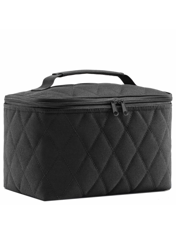 Reisenthel travelling - Beautycase 28 cm (rhombus midnight gold) in rhombus black günstig kaufen onesize