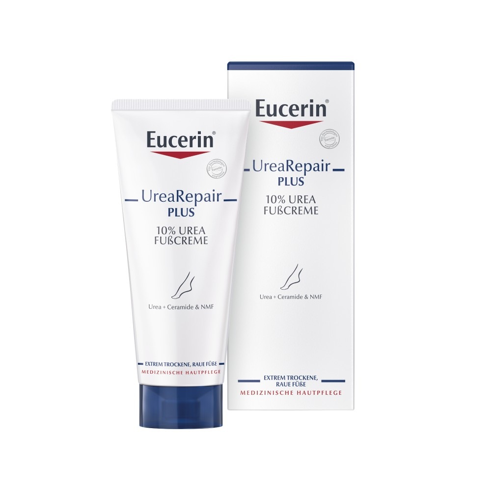 UreaRepair Plus Fußcreme 10%