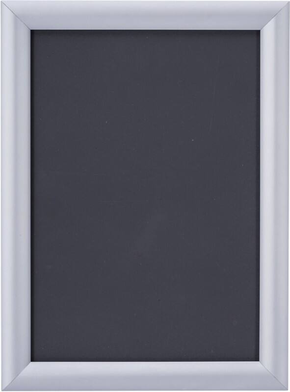 Klapprahmen Silber Aluminium DIN A1 17FOM25A1S 62,1 (B) x 1,3 (T) x 86,8 (H) cm