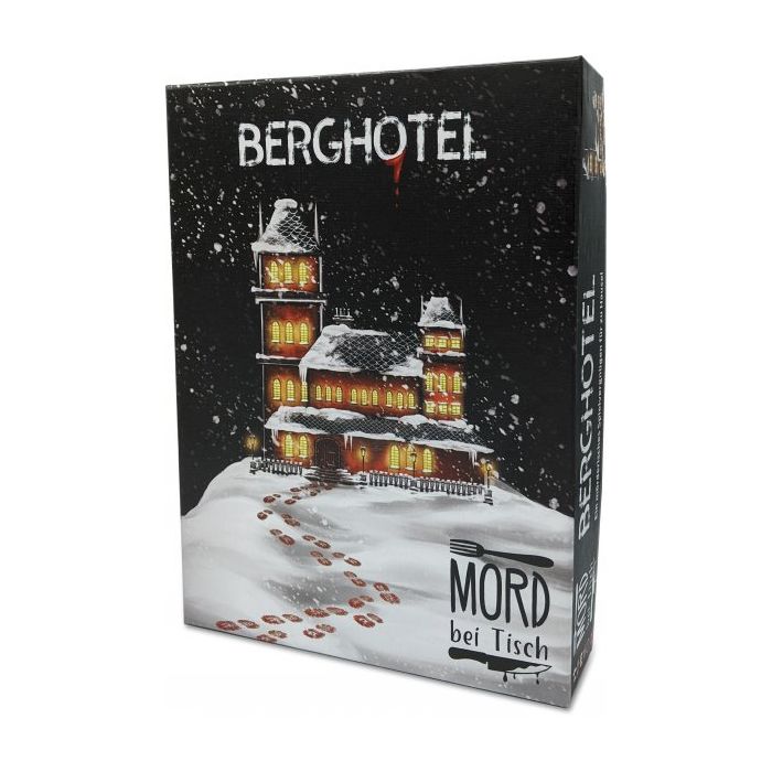 MORD bei Tisch: Berghotel (DEU)