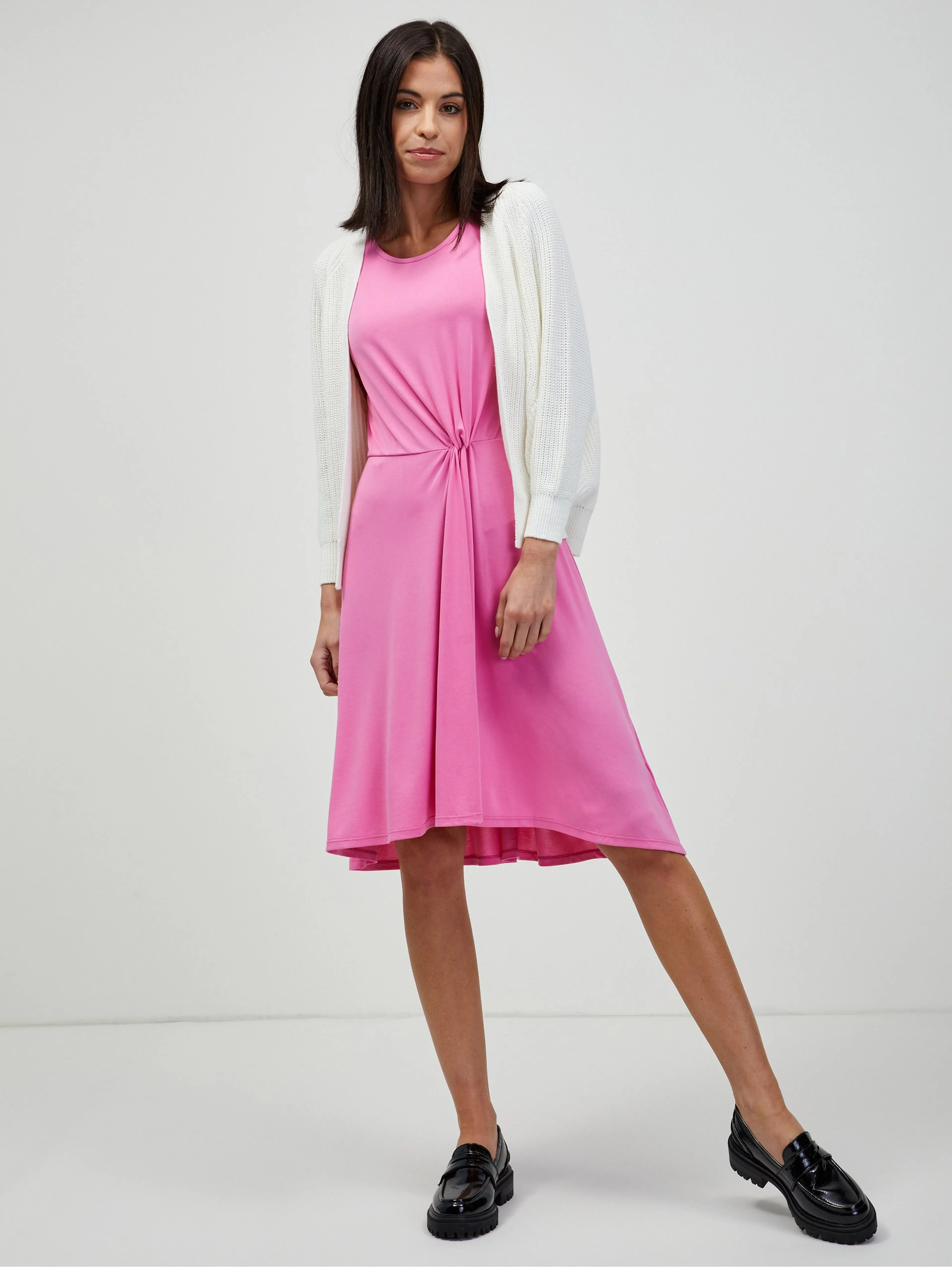 Rosa Kleid ORSAY