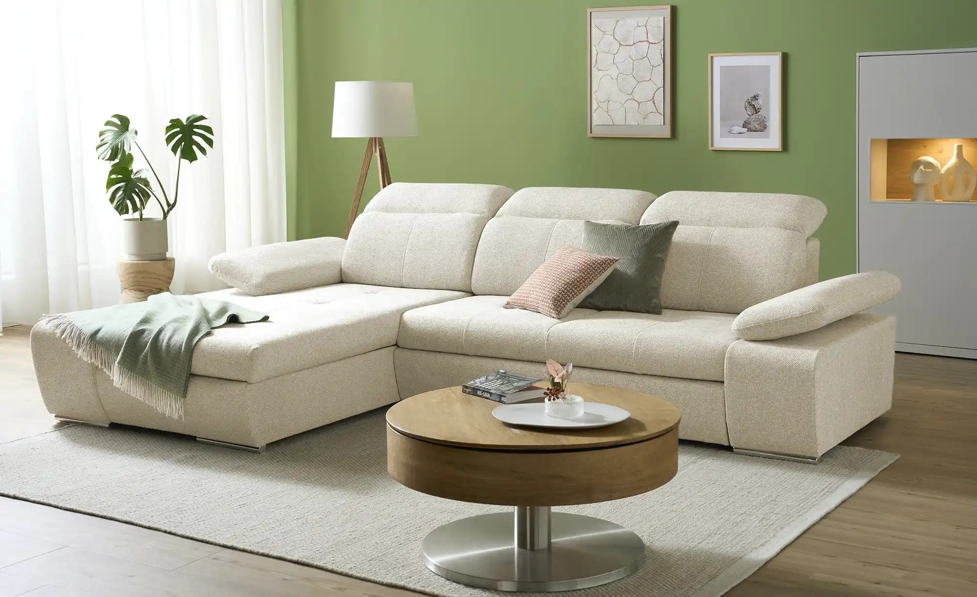 Twist Ecksofa Avilla