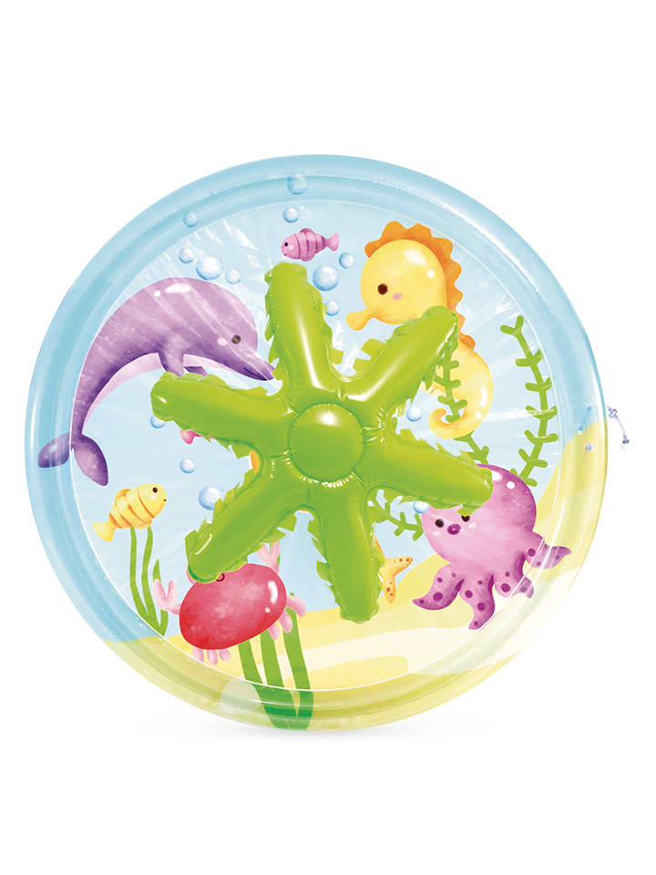 Intex Wasserspiel-Planschbecken 