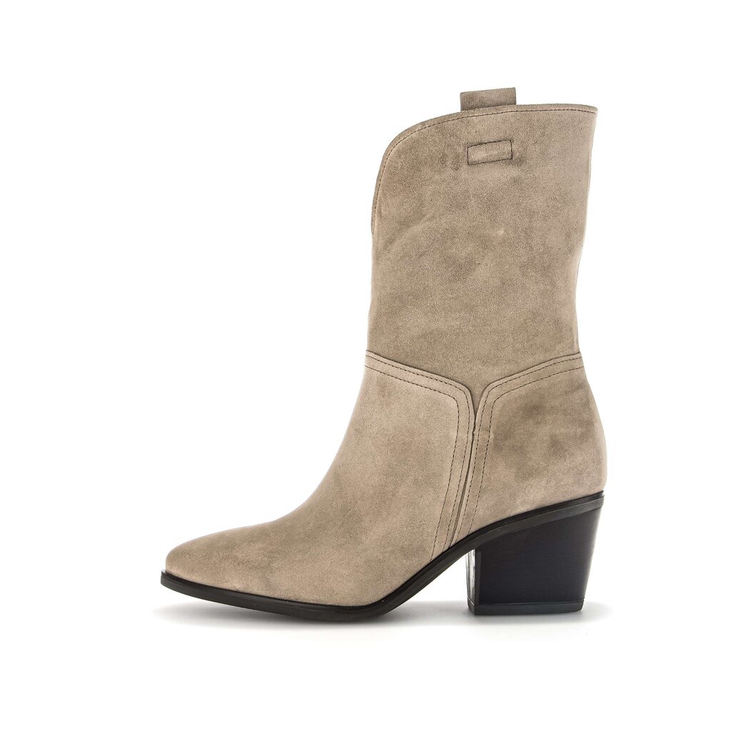 Gabor comfort Elegante Stiefelette beige