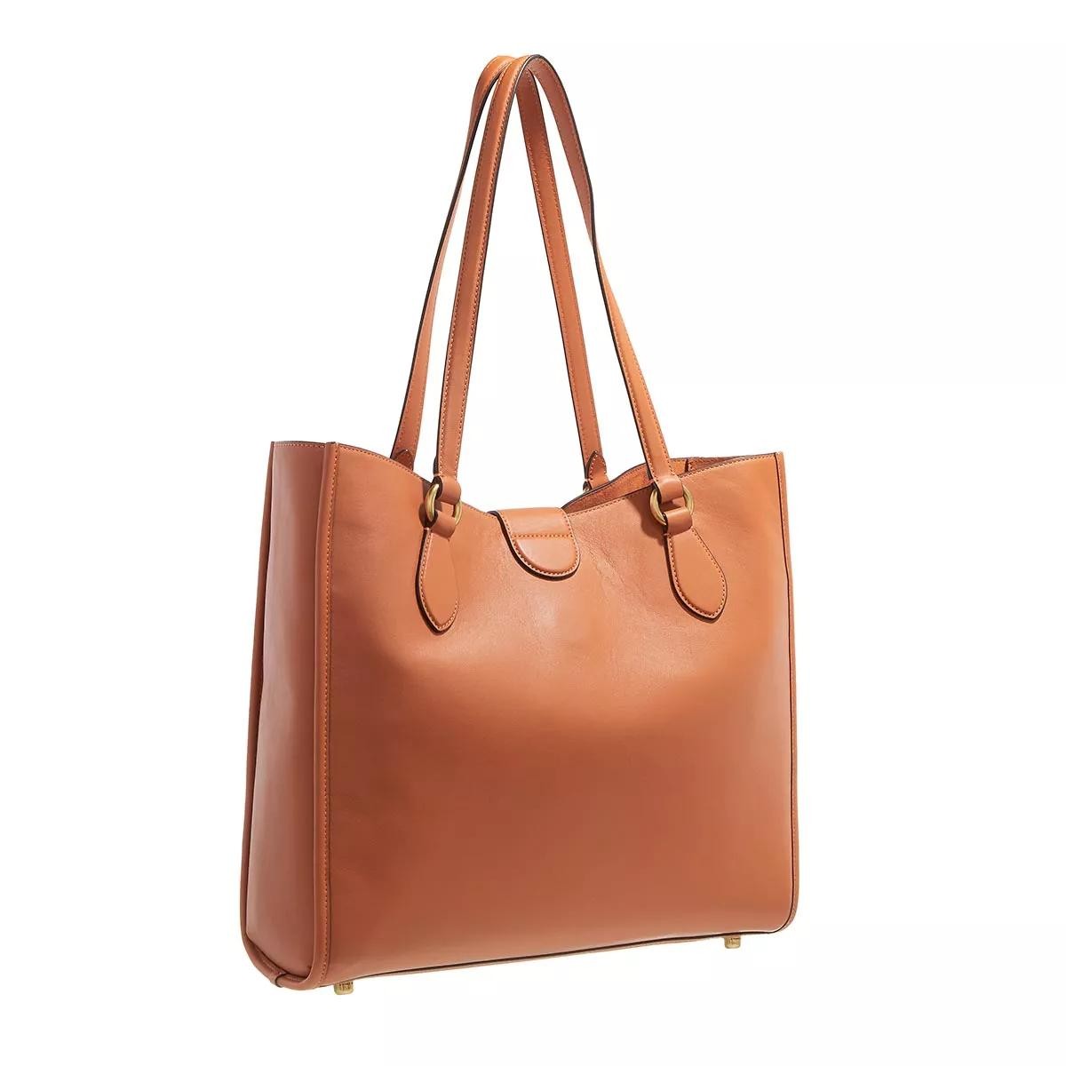 COACH Handtaschen grau Tote