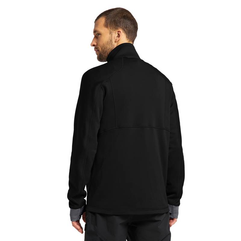 Haglfs Betula Jacket Fleecejacke Herren