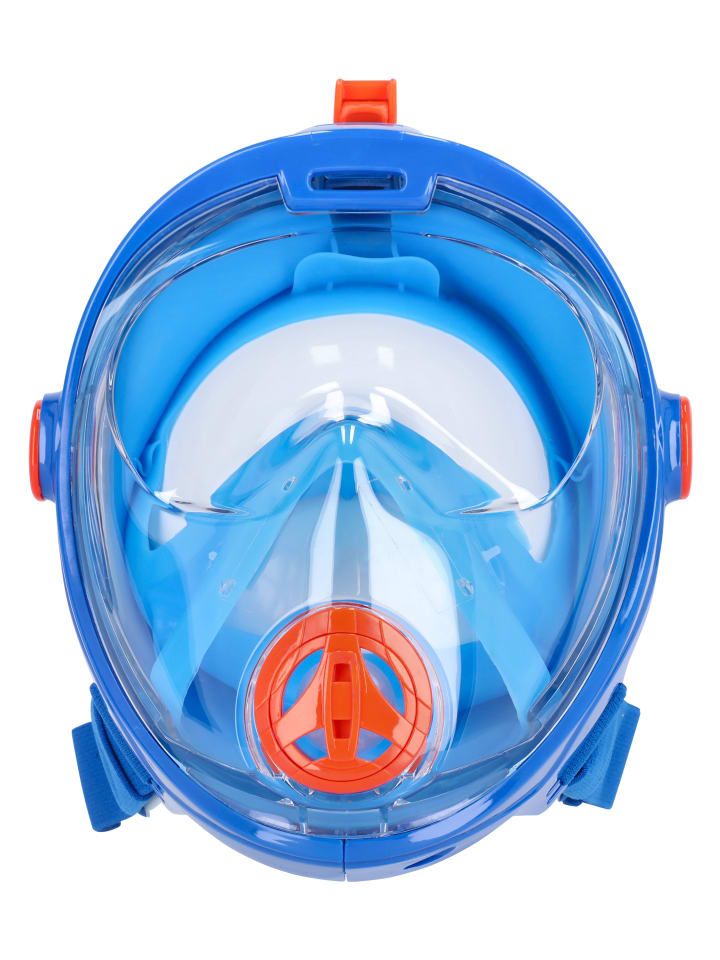 Cruz Tauchermaske Bullhead in 2003 Methyl Blue günstig kaufen onesize
