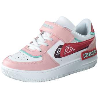 Kappa Bash LR MF K S Sneaker in weiß