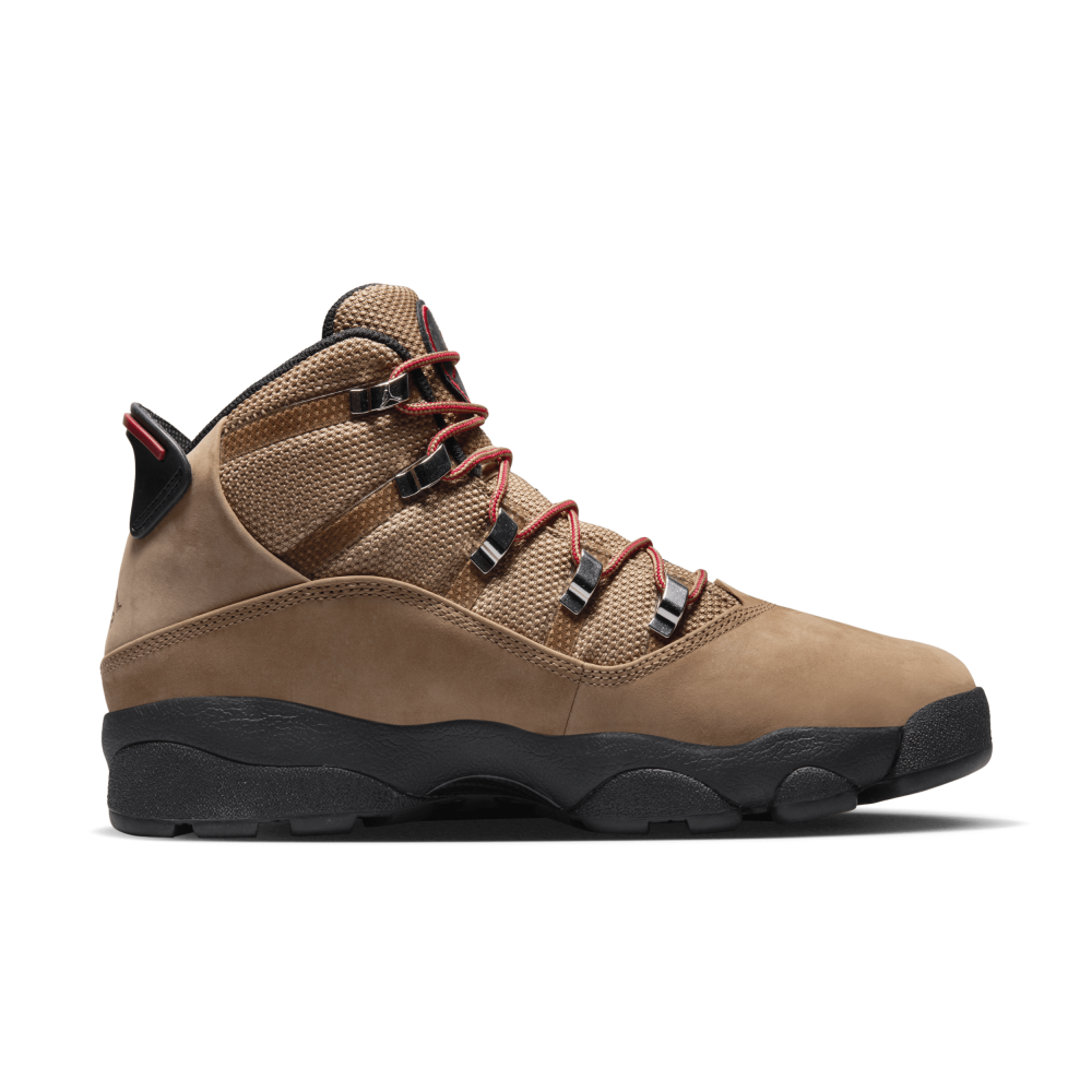 NIKE JORDAN 6 Rings Winterized Brown FV3826-202 / braun