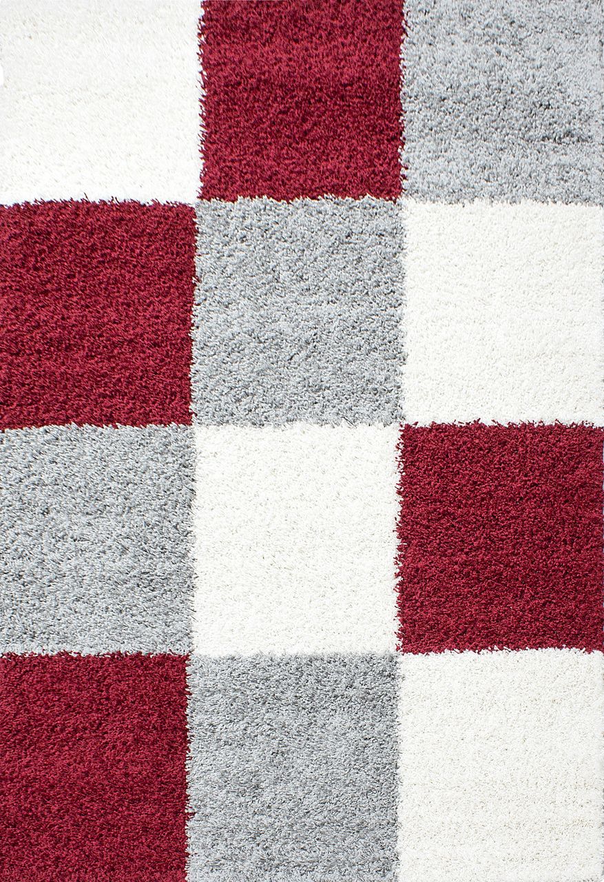 Ayyildiz Teppich, LIFE 1501, RED, 60 x 110 cm