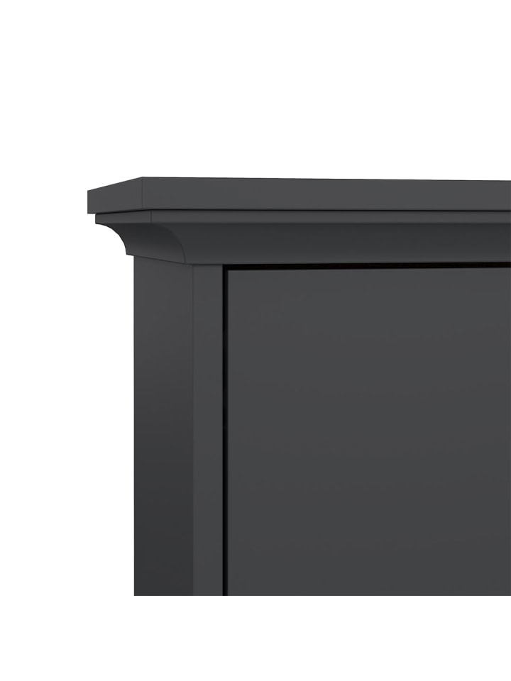 ebuy24 Schuhschrank Venedig Grau 78 x 28 cm günstig kaufen onesize