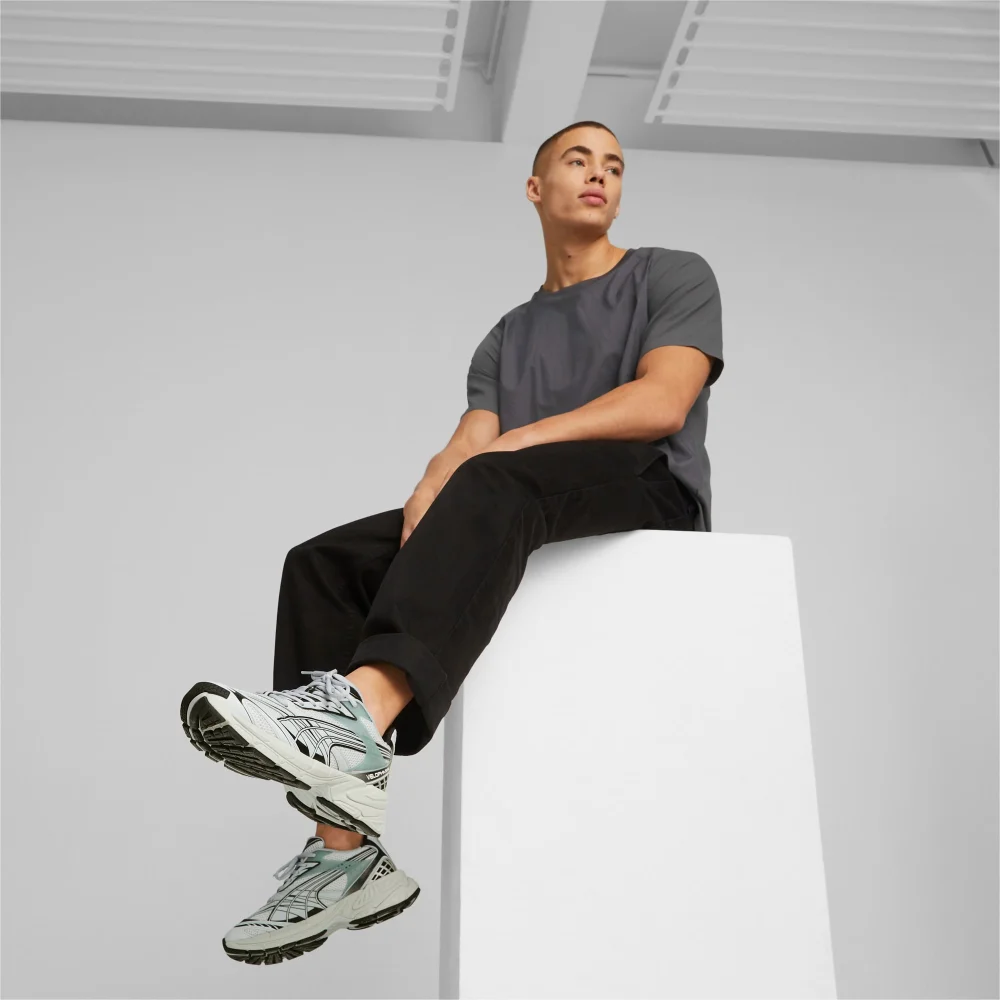 PUMA Velophasis Technisch 390932-003 / grau