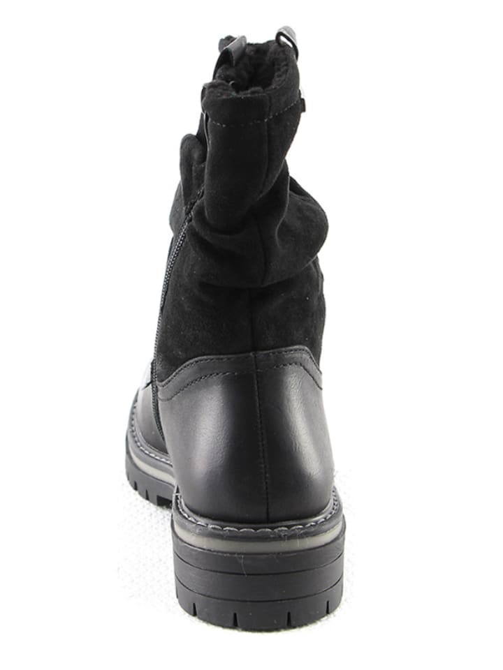 Sixth Sens Boots in Schwarz günstig kaufen