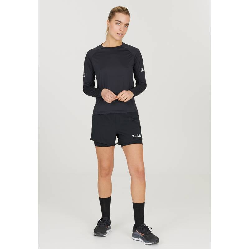 ELITE LAB LAB Langarmshirt Damen