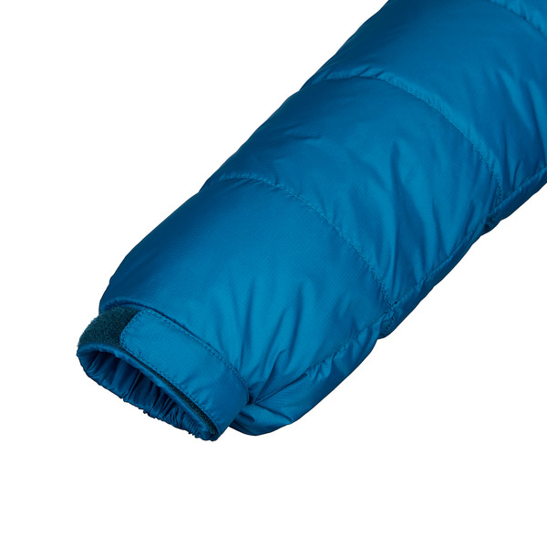 TRANGO JACKET Damen - Daunenjacke