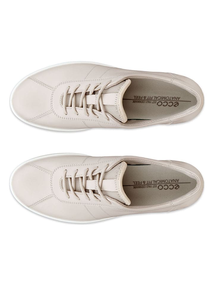 Ecco Leder-Sneakers 