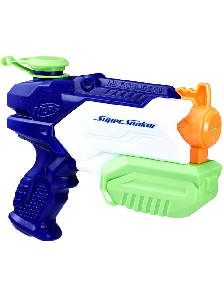 Hasbro Super Soaker Microburst II Wasserpistole günstig kaufen onesize
