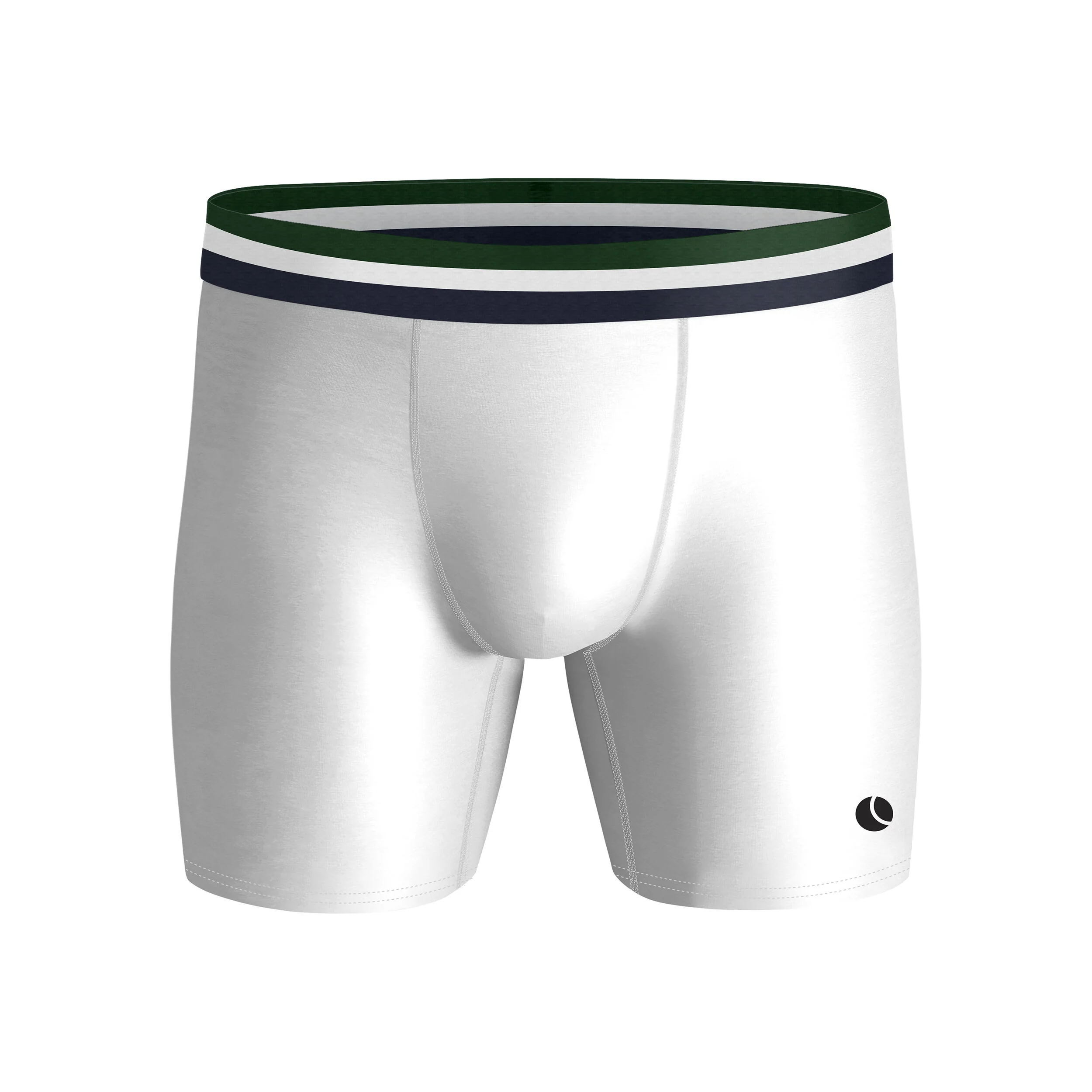Performance Boxer Short 3er Pack Herren - Mehrfarbig