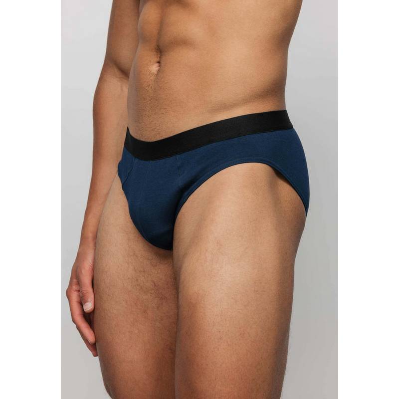 Snocks Herrenslips aus Bio-Baumwolle Unterhose Herren