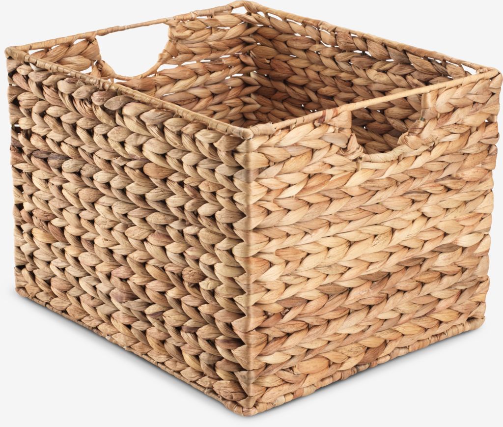 Koszyk BJORN BJORN W30xL35xH25cm naturalny
