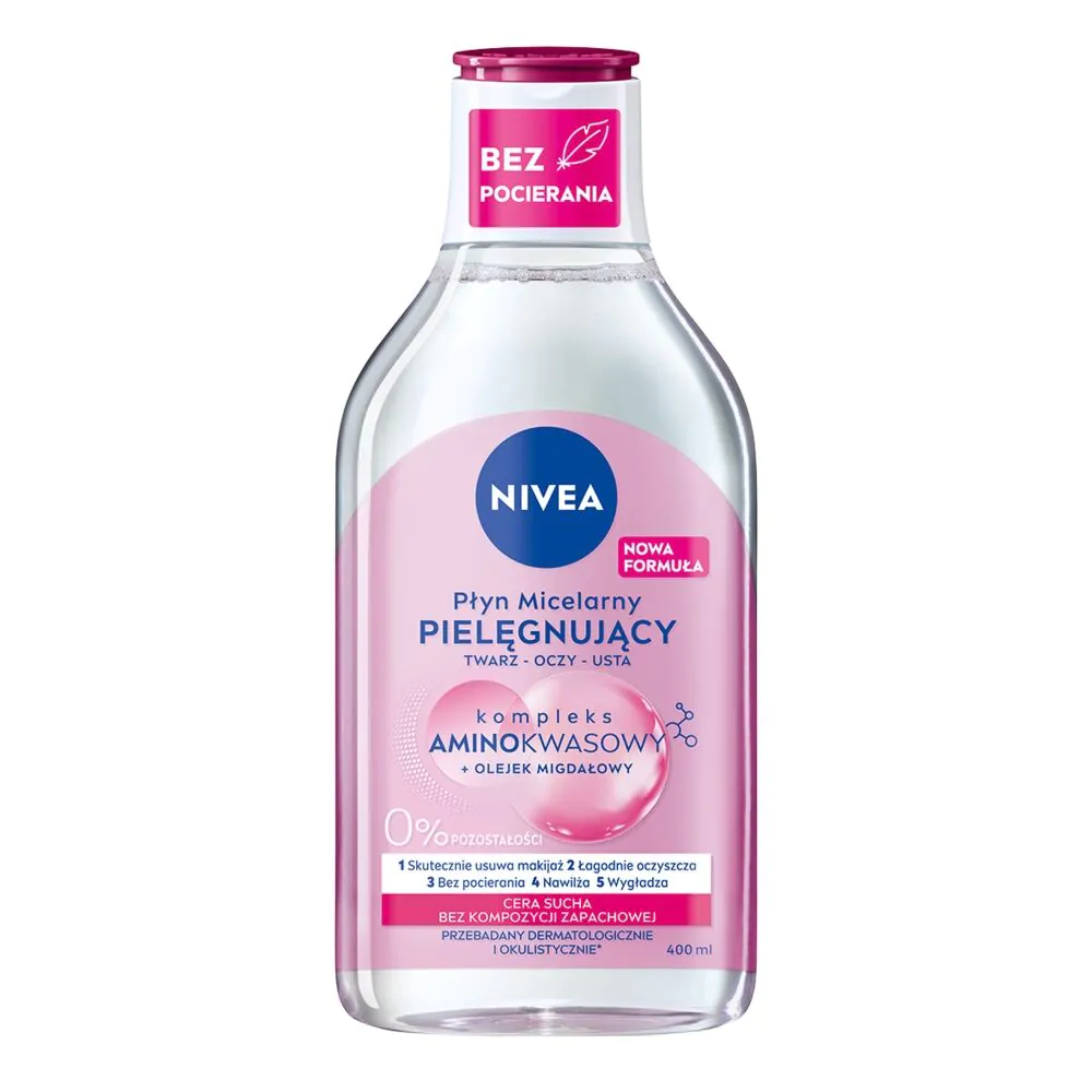 Nivea Visage hranjiva micelarna voda za suhu kožu