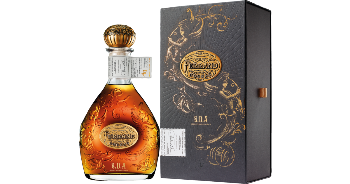 Cognac Pierre Ferrand Sélection des Anges