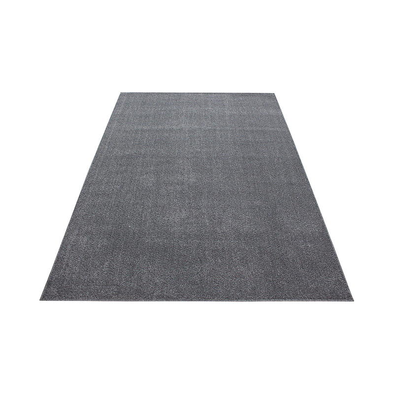 Teppe ATA L230 x B160 cm, lys grå
