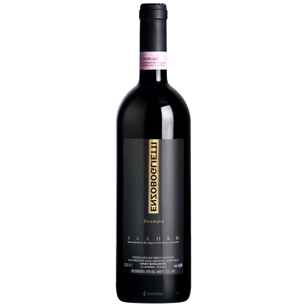 Enzo BogliettiBrunate Barolo 2010
