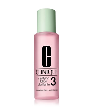 CLINIQUE 3-Phasen-Systempflege Clarifying 3 Gesichtswasser 200 ml