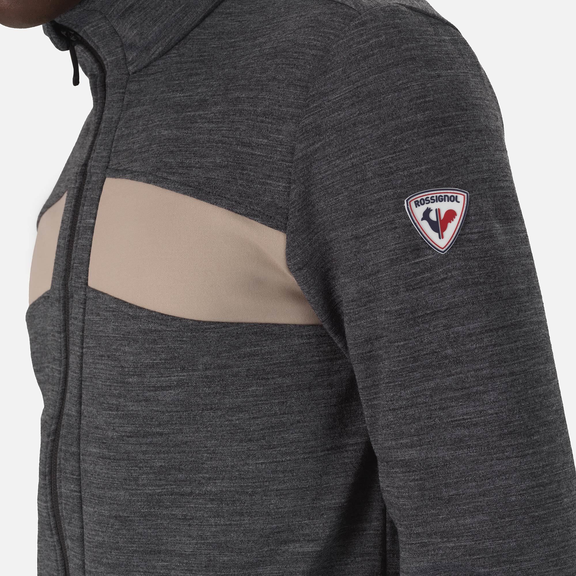 Couche intermédiaire React Merino