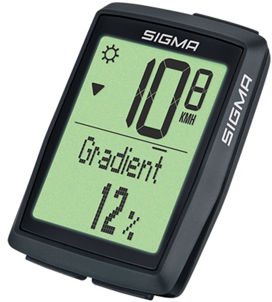 SIGMA BC 14.0 WL STS mit CAD Fahrradcomputer kaufen | Bike-Discount