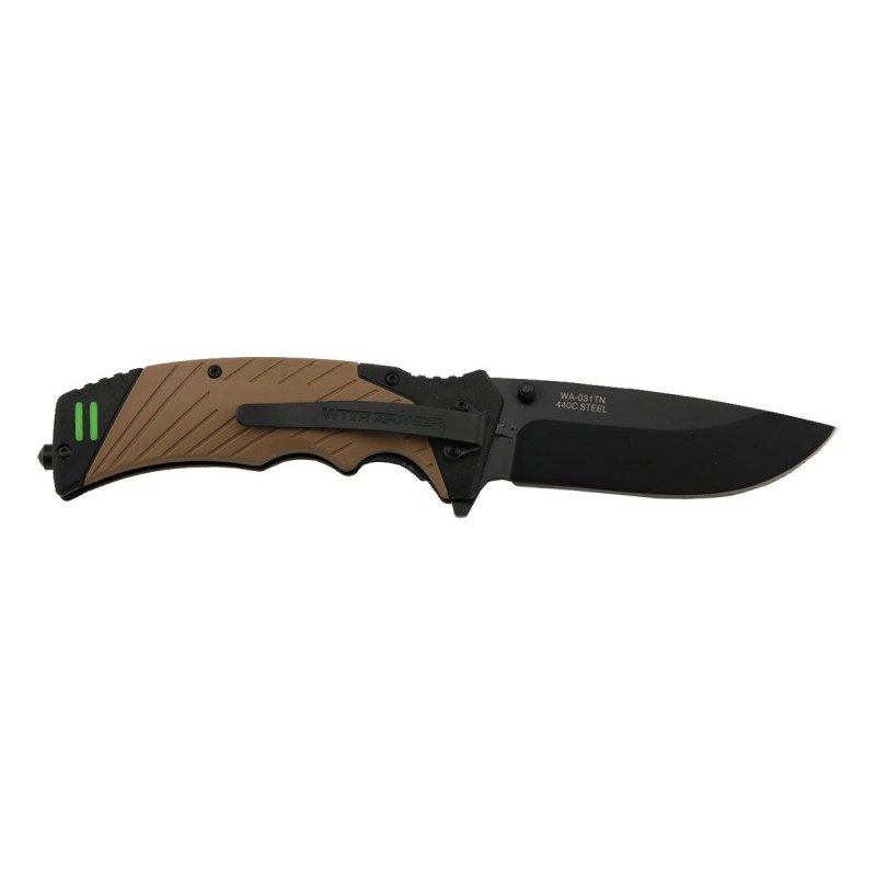 Witharmour Nightingale Klappmesser, (Taktische Messer)