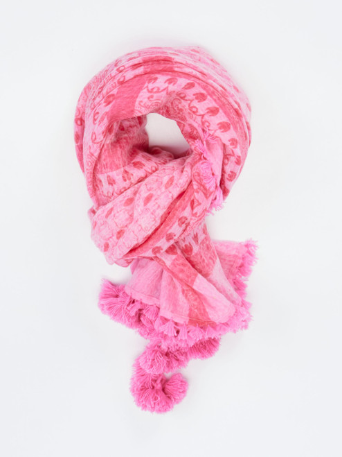 Schal-93215950003 Simone Bruns Cashmere Couture