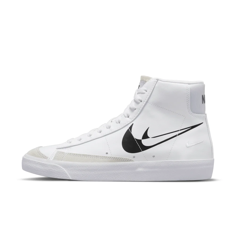 Nike Blazer Mid Wmns 77 DV3454-100 / weiss