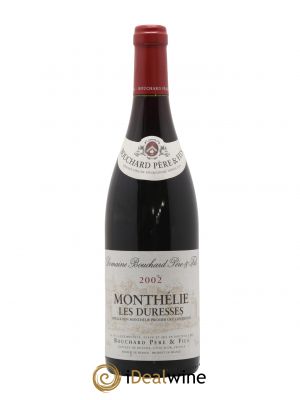 Monthélie 1er Cru Les Duresses Bouchard Père & Fils  2002 - Lot de 1 Bouteille