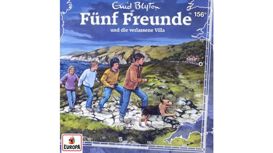 Folge 156: und die verlassene Villa