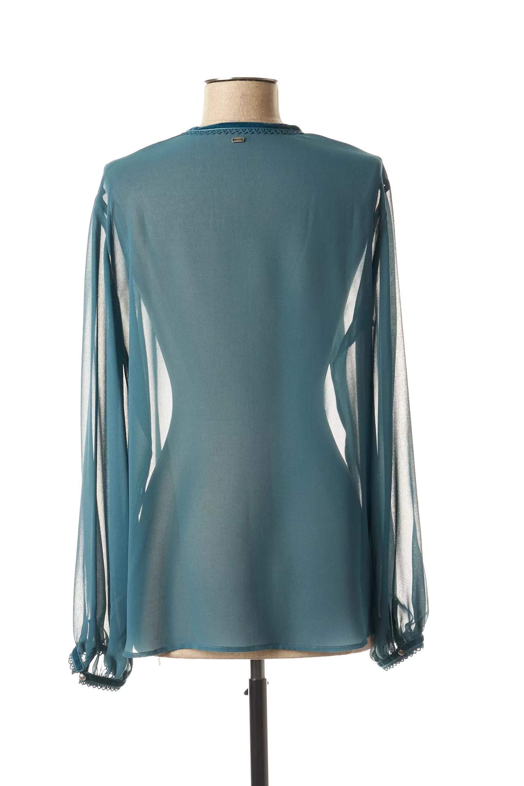 Mexx Blouses Femme couleur bleu